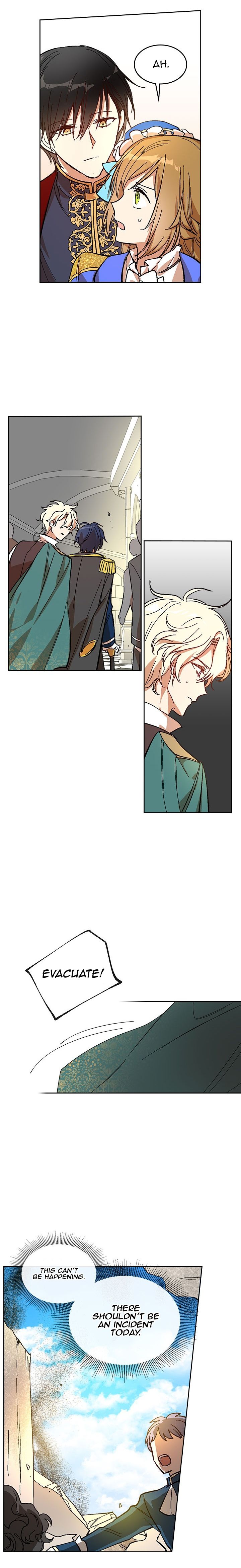 The Reason Why Raeliana Ended up at the Duke’s Mansion Chapter 104 53 010