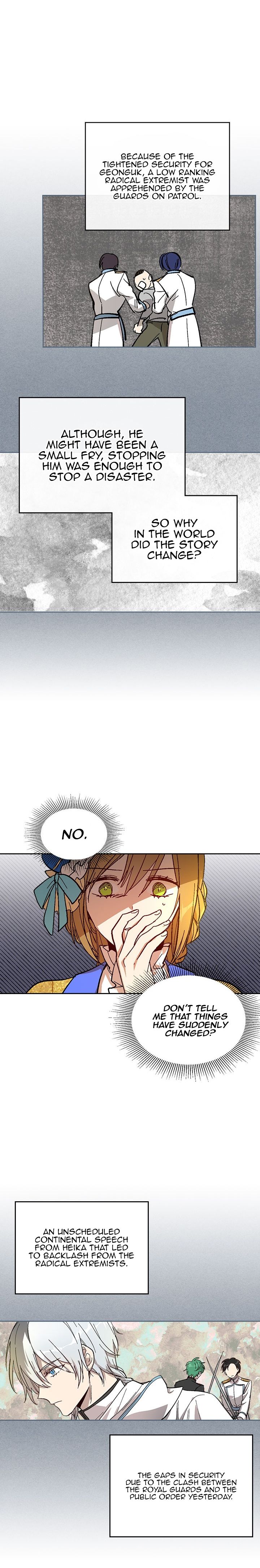 The Reason Why Raeliana Ended up at the Duke’s Mansion Chapter 104 54 011