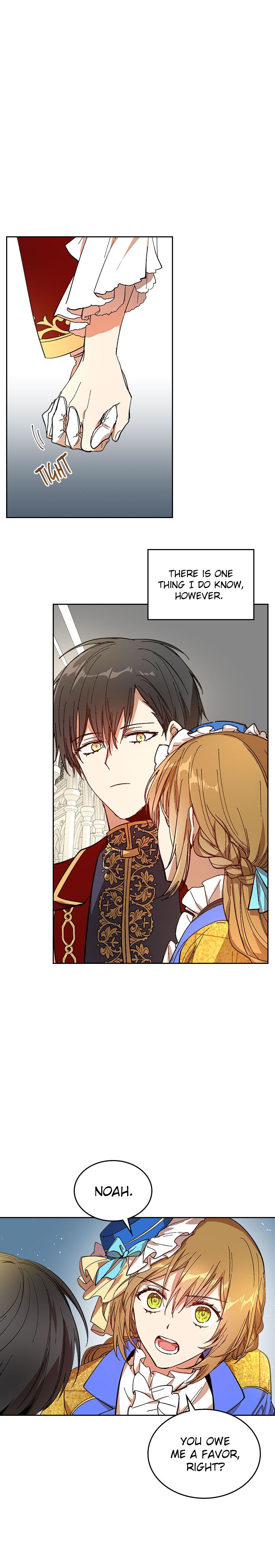 The Reason Why Raeliana Ended up at the Duke’s Mansion Chapter 105 57 002
