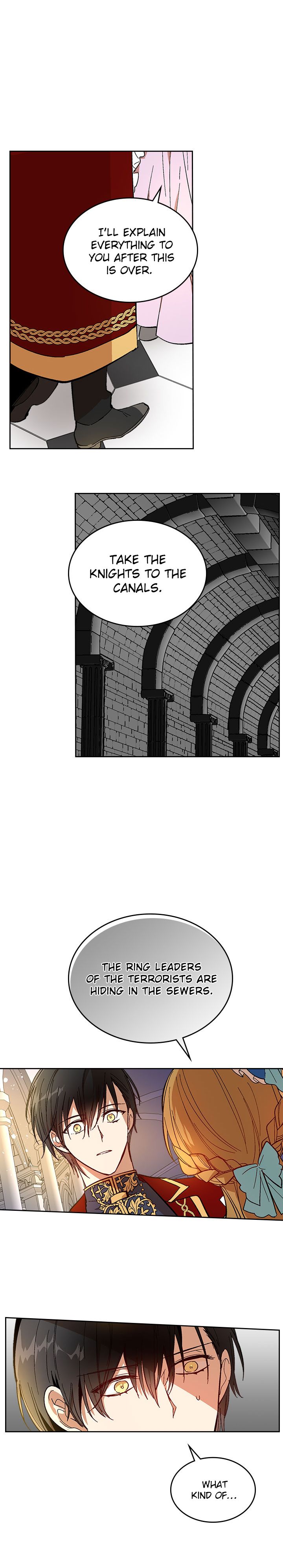 The Reason Why Raeliana Ended up at the Duke’s Mansion Chapter 105 59 004
