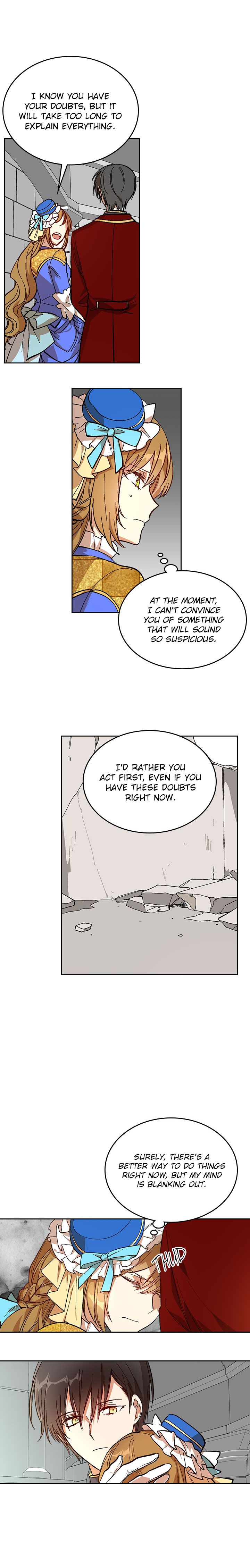 The Reason Why Raeliana Ended up at the Duke’s Mansion Chapter 105 60 005