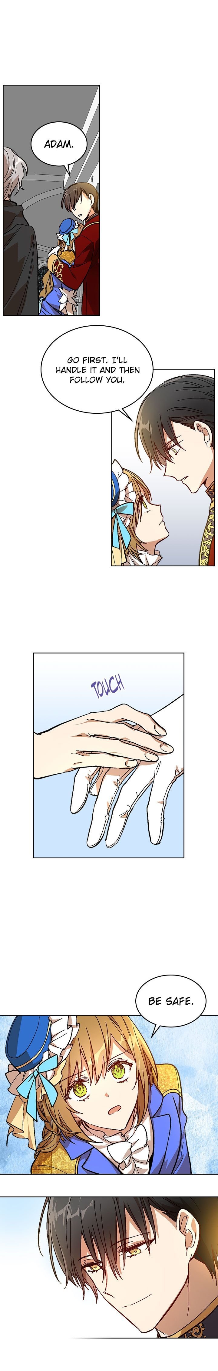 The Reason Why Raeliana Ended up at the Duke’s Mansion Chapter 105 61 006