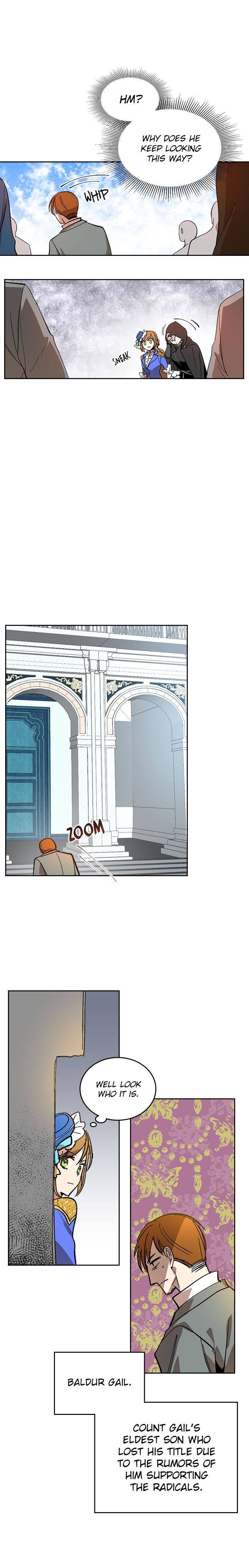The Reason Why Raeliana Ended up at the Duke’s Mansion Chapter 105 63 008