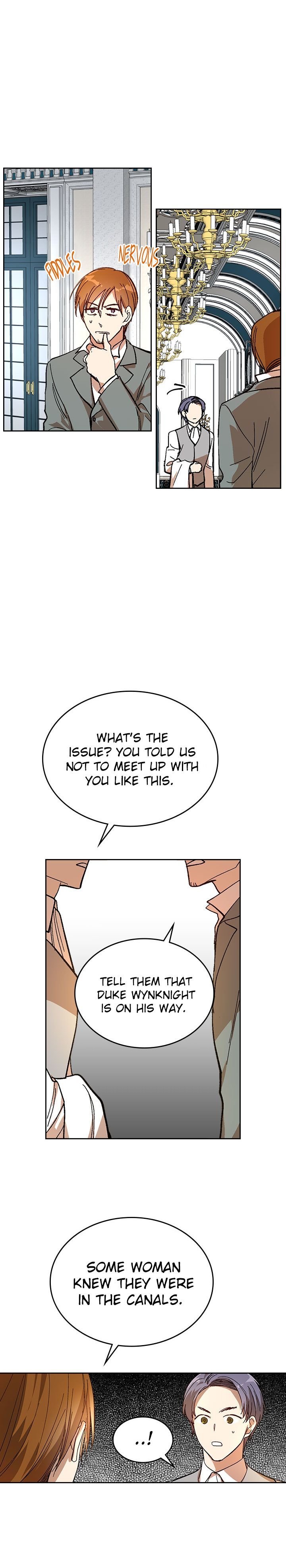 The Reason Why Raeliana Ended up at the Duke’s Mansion Chapter 105 64 009