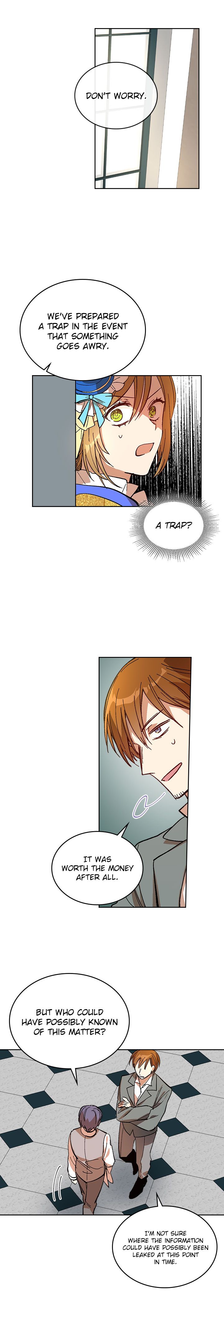 The Reason Why Raeliana Ended up at the Duke’s Mansion Chapter 105 65 010