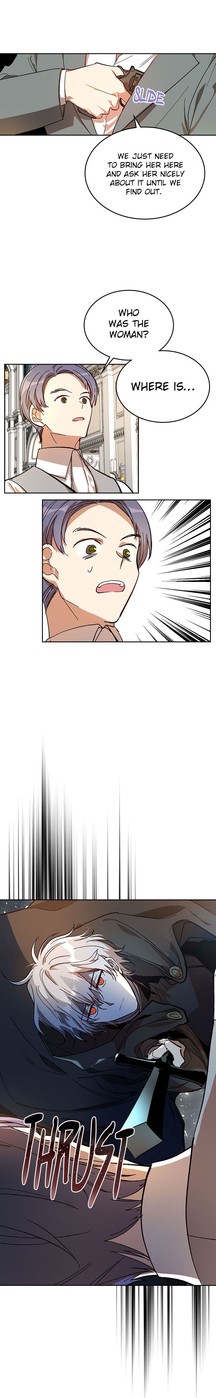 The Reason Why Raeliana Ended up at the Duke’s Mansion Chapter 105 66 011