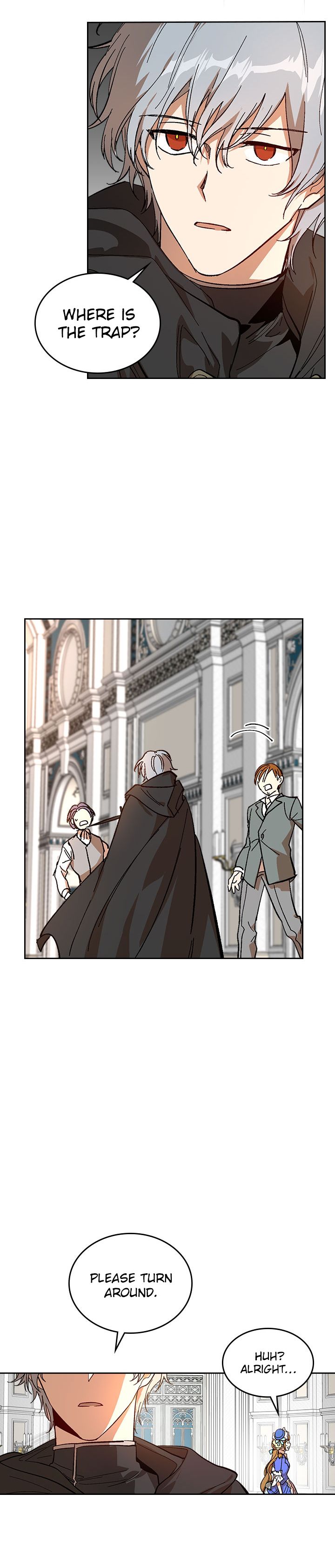 The Reason Why Raeliana Ended up at the Duke’s Mansion Chapter 105 67 012