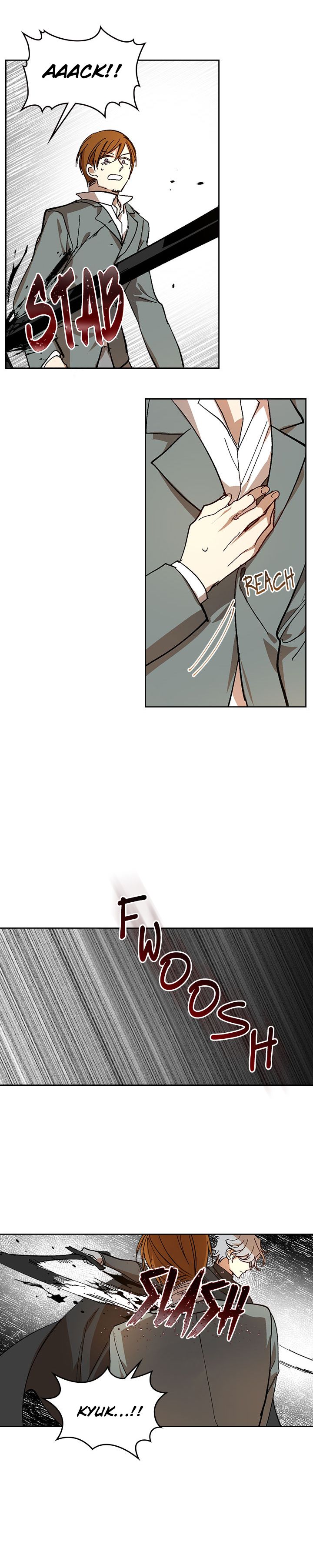 The Reason Why Raeliana Ended up at the Duke’s Mansion Chapter 105 68 013