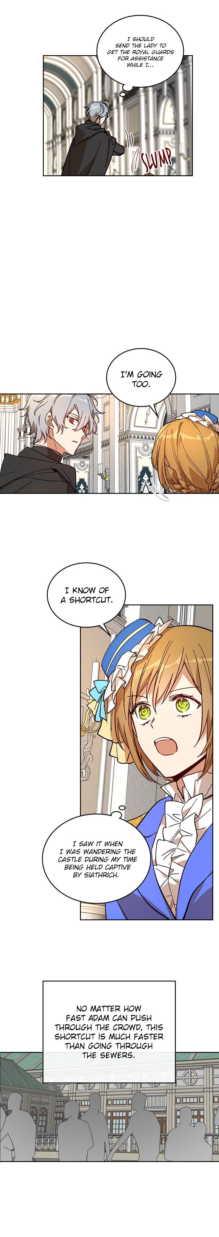 The Reason Why Raeliana Ended up at the Duke’s Mansion Chapter 105 70 015