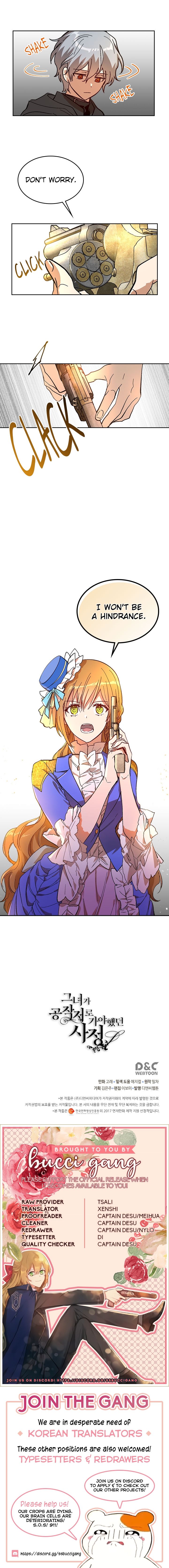 The Reason Why Raeliana Ended up at the Duke’s Mansion Chapter 105 71 016