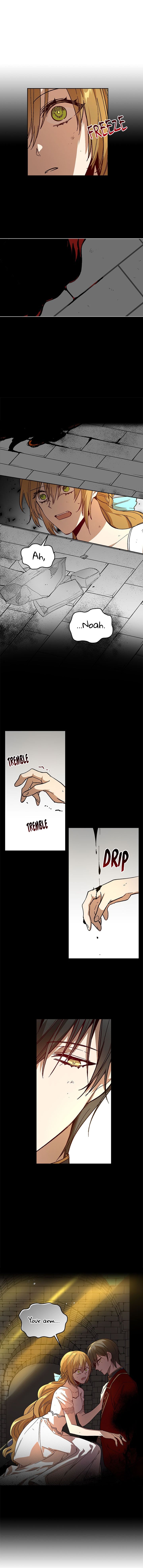 The Reason Why Raeliana Ended up at the Duke’s Mansion Chapter 108 61 003