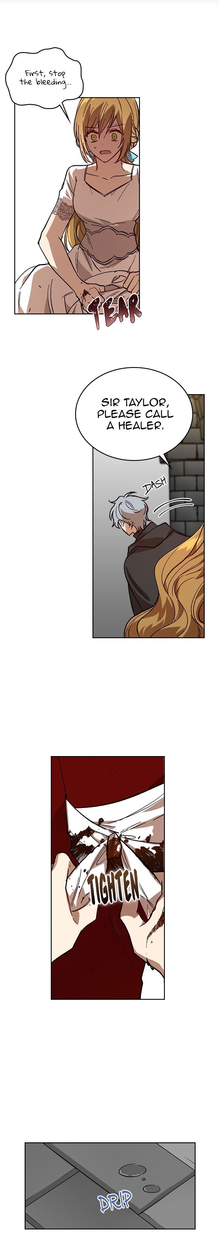 The Reason Why Raeliana Ended up at the Duke’s Mansion Chapter 108 62 004
