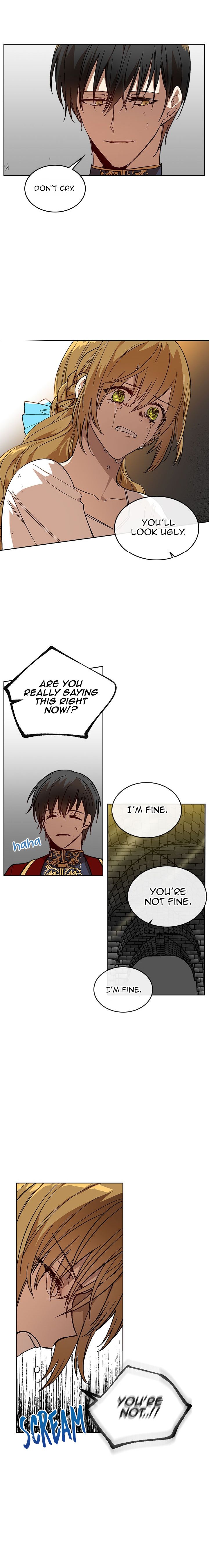 The Reason Why Raeliana Ended up at the Duke’s Mansion Chapter 108 63 005