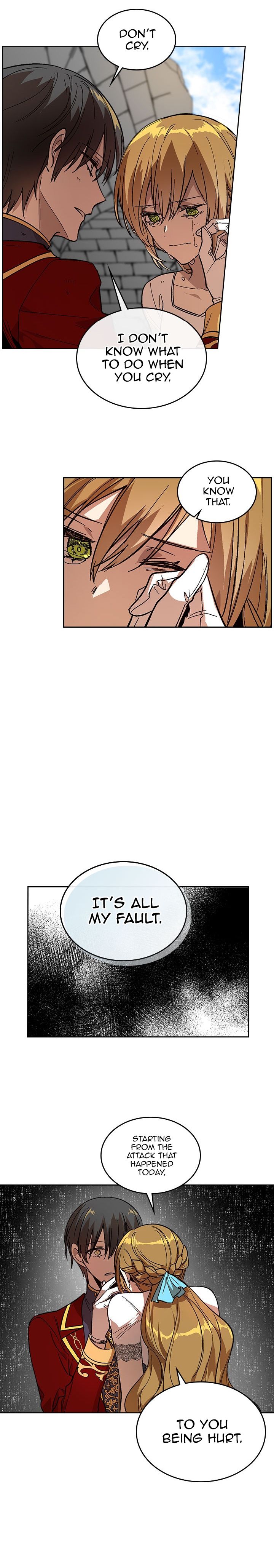 The Reason Why Raeliana Ended up at the Duke’s Mansion Chapter 108 64 006