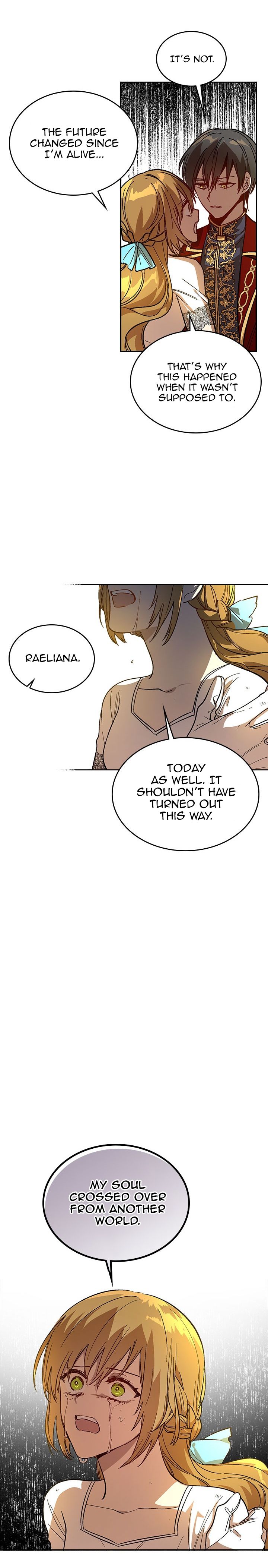 The Reason Why Raeliana Ended up at the Duke’s Mansion Chapter 108 65 007
