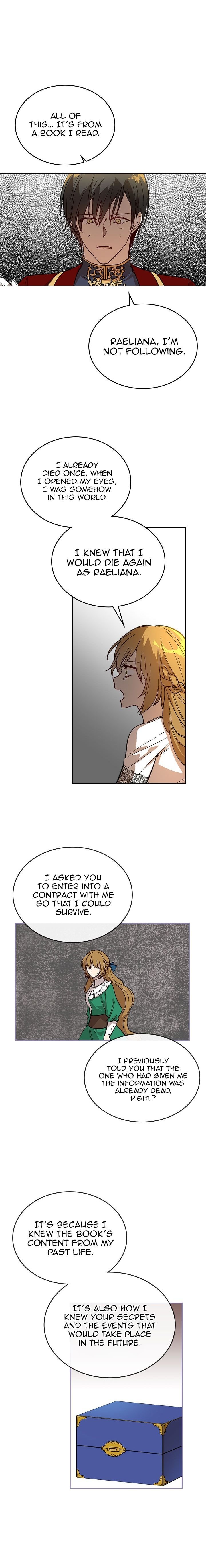 The Reason Why Raeliana Ended up at the Duke’s Mansion Chapter 108 66 008