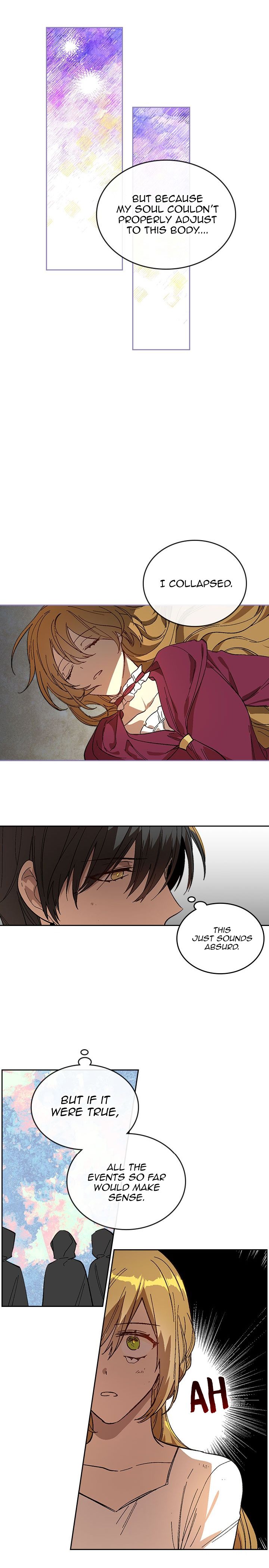 The Reason Why Raeliana Ended up at the Duke’s Mansion Chapter 108 67 009