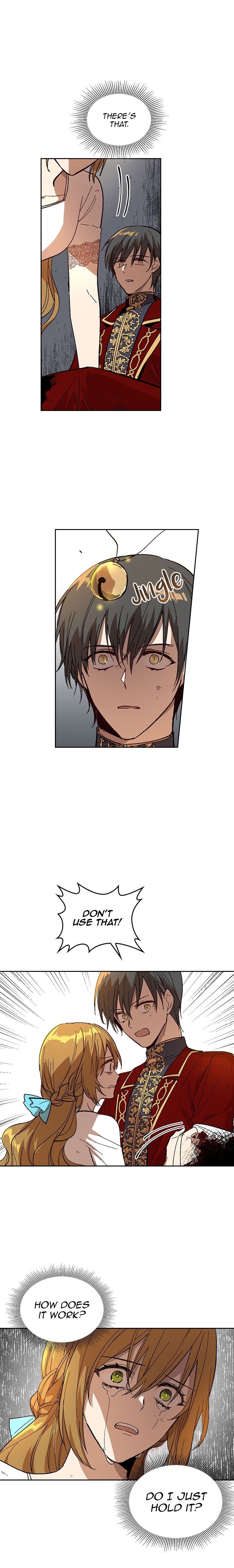 The Reason Why Raeliana Ended up at the Duke’s Mansion Chapter 108 68 010
