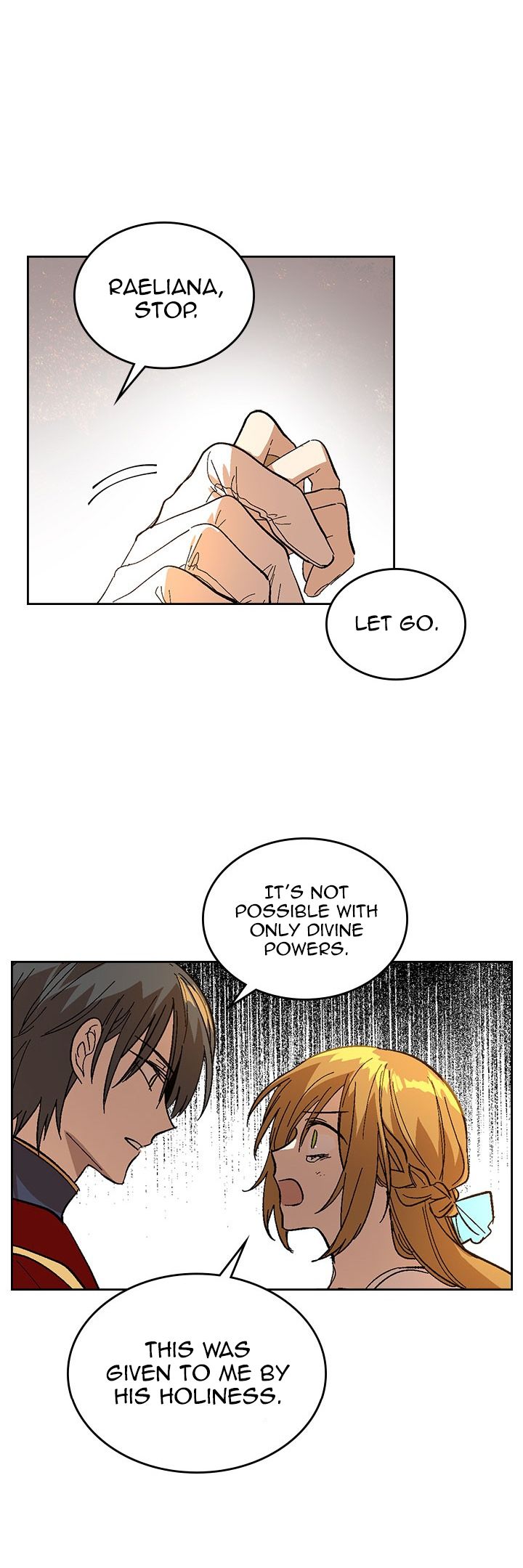 The Reason Why Raeliana Ended up at the Duke’s Mansion Chapter 108 69 011