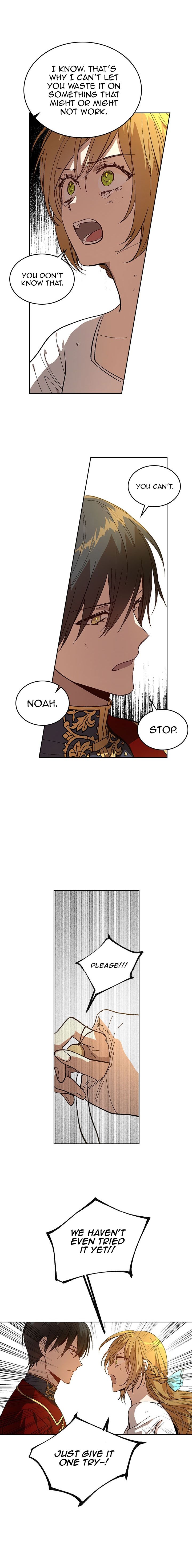 The Reason Why Raeliana Ended up at the Duke’s Mansion Chapter 108 70 012