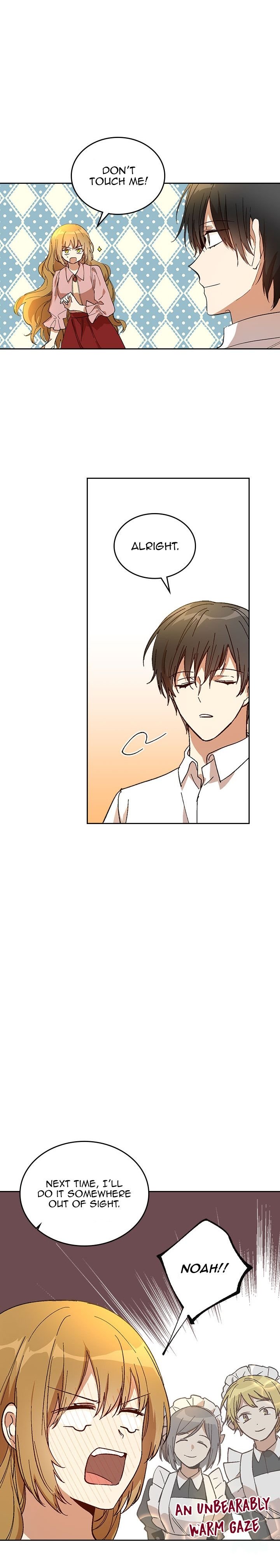The Reason Why Raeliana Ended up at the Duke’s Mansion Chapter 110 53 004