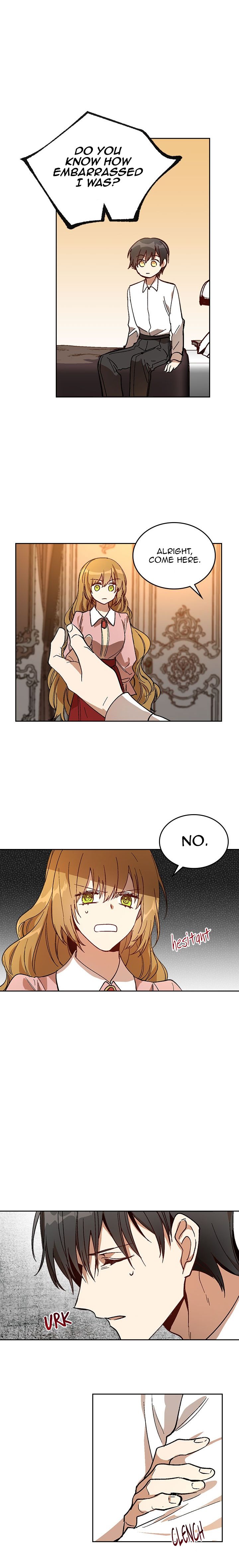 The Reason Why Raeliana Ended up at the Duke’s Mansion Chapter 110 54 005