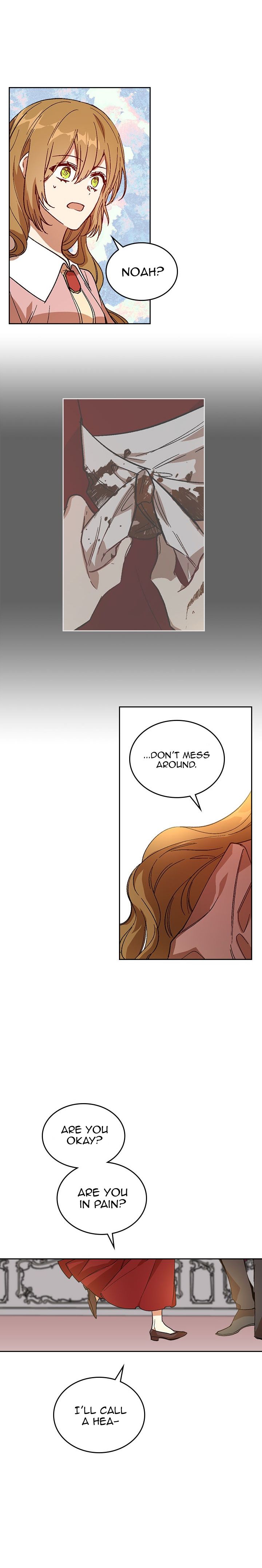 The Reason Why Raeliana Ended up at the Duke’s Mansion Chapter 110 55 006