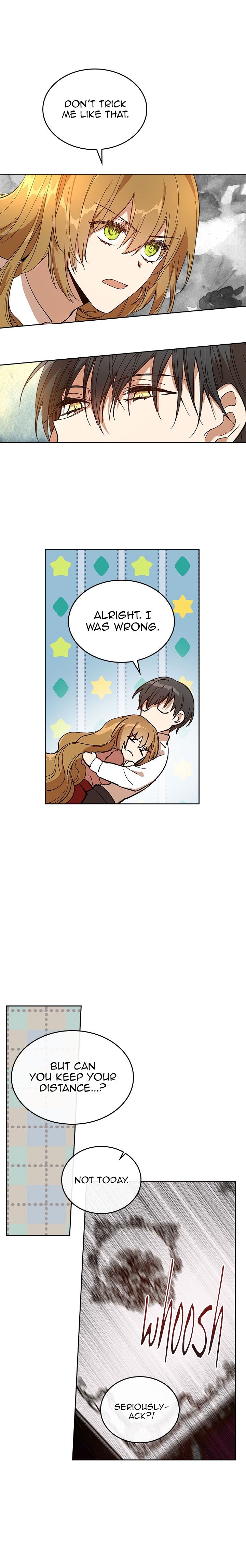 The Reason Why Raeliana Ended up at the Duke’s Mansion Chapter 110 57 008