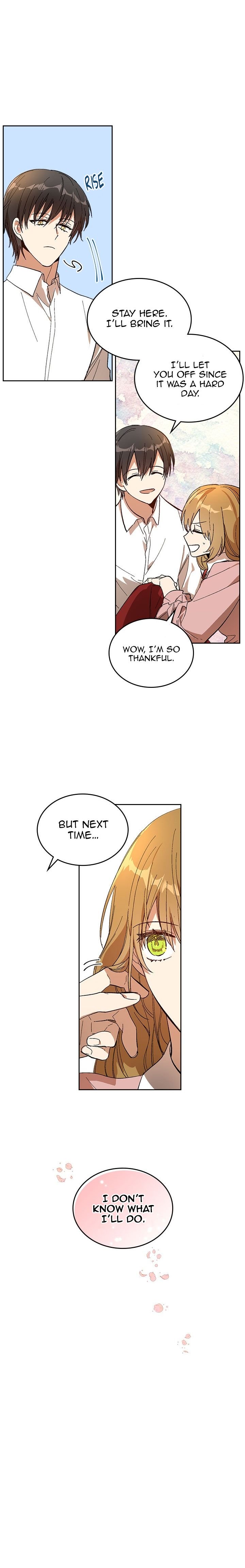 The Reason Why Raeliana Ended up at the Duke’s Mansion Chapter 110 60 011