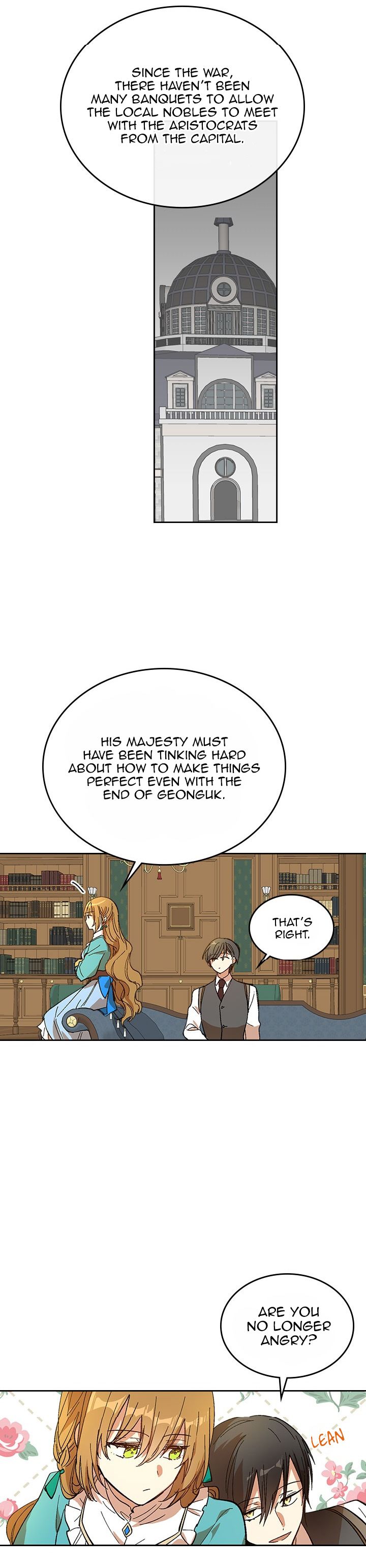 The Reason Why Raeliana Ended up at the Duke’s Mansion Chapter 110 62 013