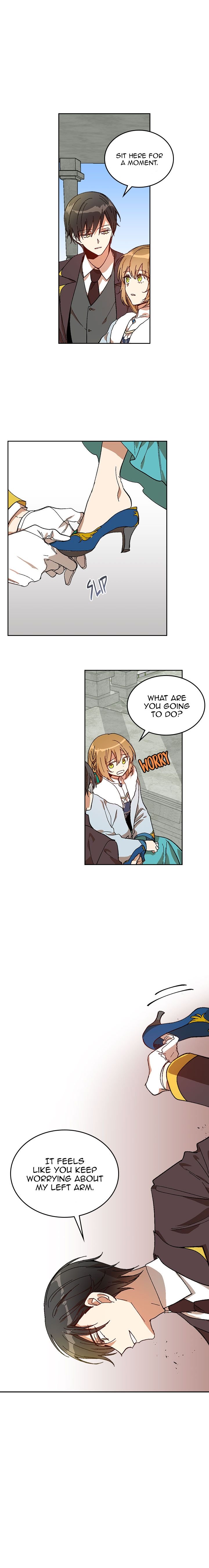 The Reason Why Raeliana Ended up at the Duke’s Mansion Chapter 112 42 002