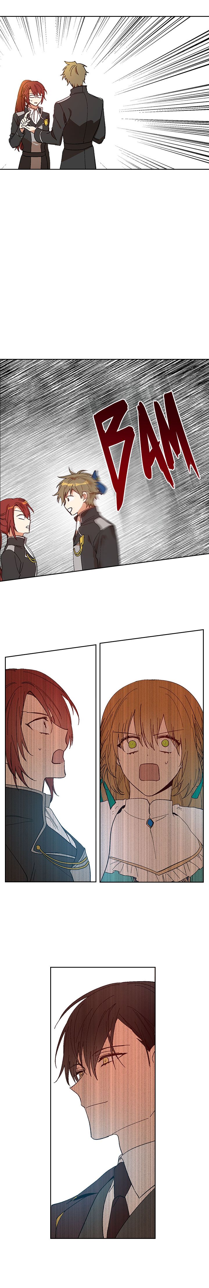 The Reason Why Raeliana Ended up at the Duke’s Mansion Chapter 112 43 003
