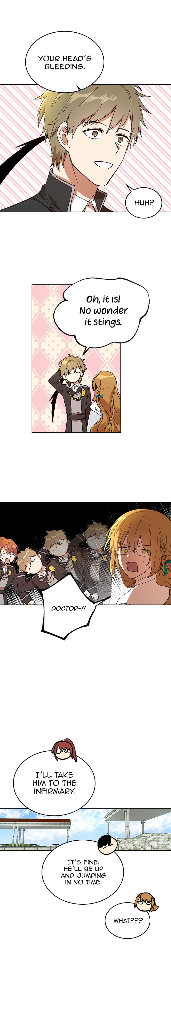 The Reason Why Raeliana Ended up at the Duke’s Mansion Chapter 112 45 005