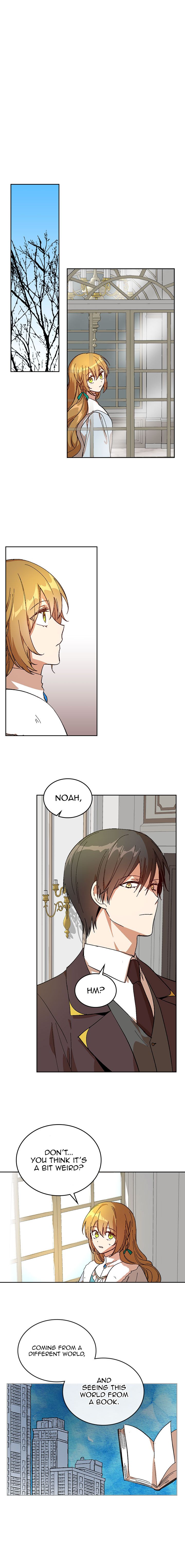 The Reason Why Raeliana Ended up at the Duke’s Mansion Chapter 112 46 006