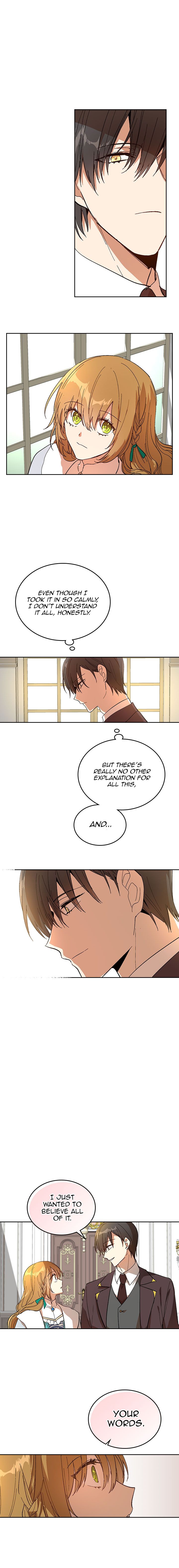 The Reason Why Raeliana Ended up at the Duke’s Mansion Chapter 112 47 007