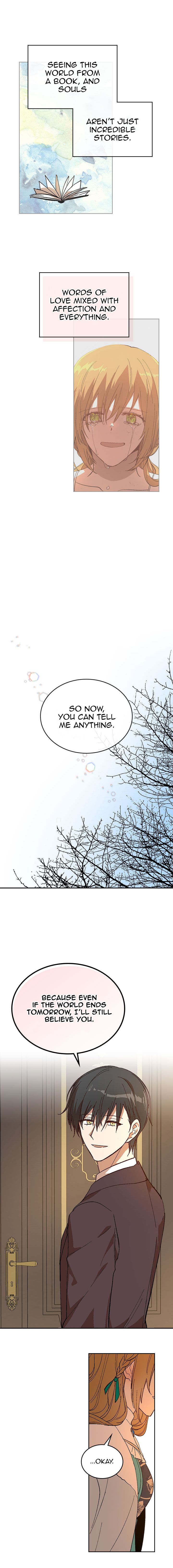 The Reason Why Raeliana Ended up at the Duke’s Mansion Chapter 112 48 008