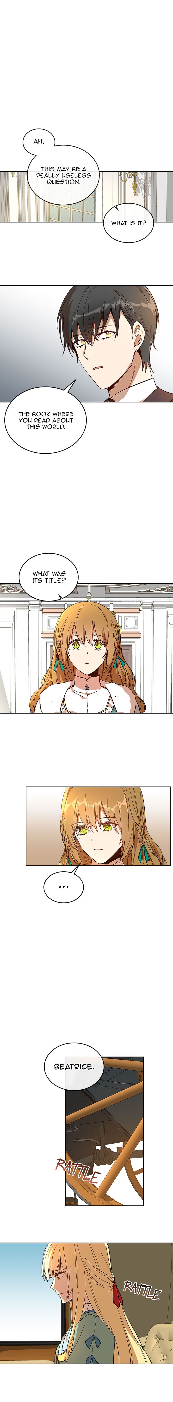 The Reason Why Raeliana Ended up at the Duke’s Mansion Chapter 112 49 009