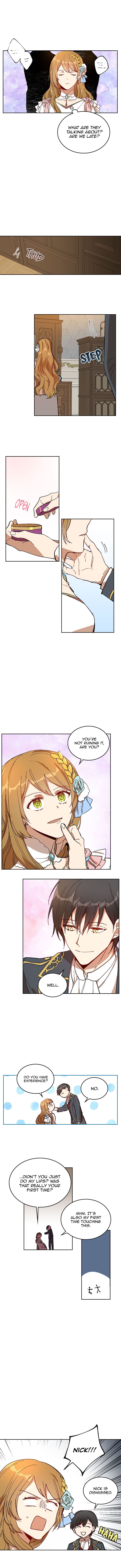 The Reason Why Raeliana Ended up at the Duke’s Mansion Chapter 113 30 002