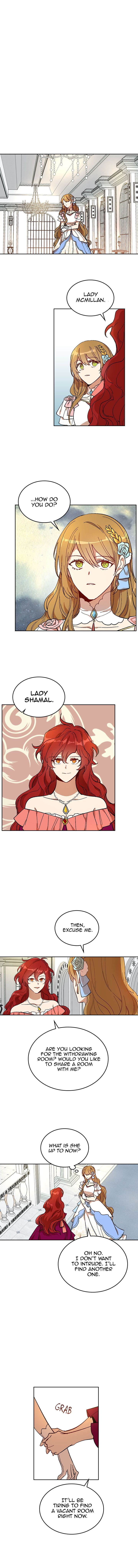 The Reason Why Raeliana Ended up at the Duke’s Mansion Chapter 113 33 005