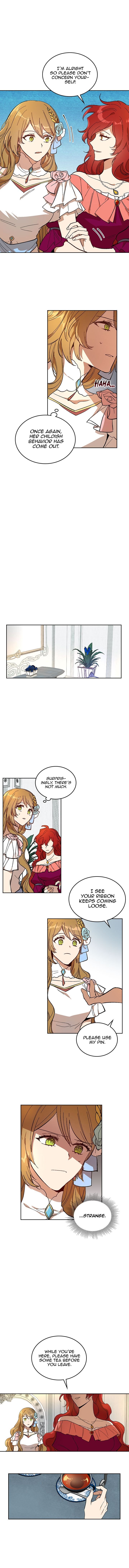 The Reason Why Raeliana Ended up at the Duke’s Mansion Chapter 113 34 006