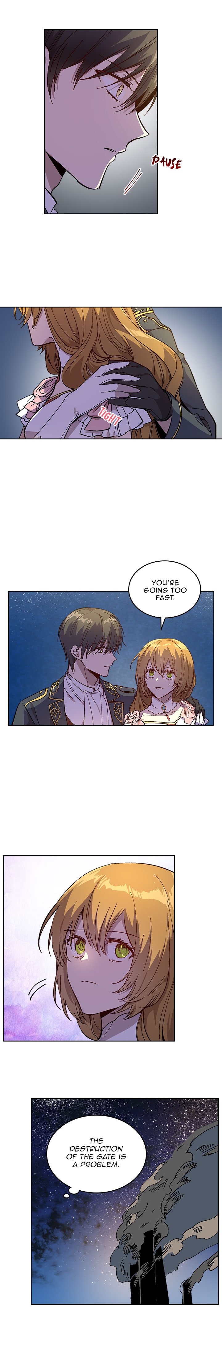 The Reason Why Raeliana Ended up at the Duke’s Mansion Chapter 118 45 002