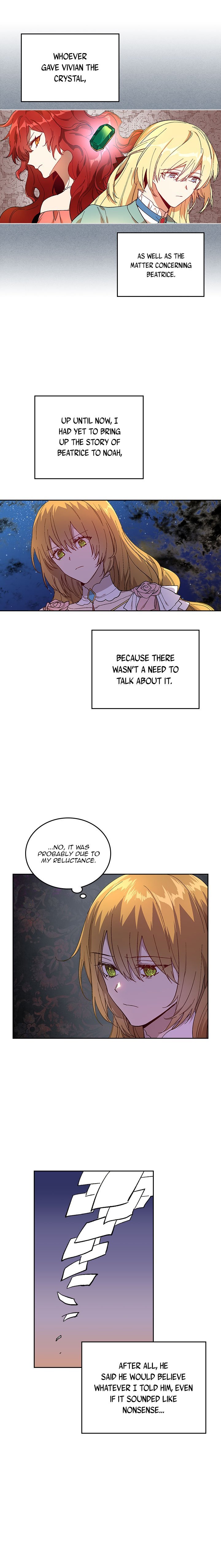 The Reason Why Raeliana Ended up at the Duke’s Mansion Chapter 118 46 003