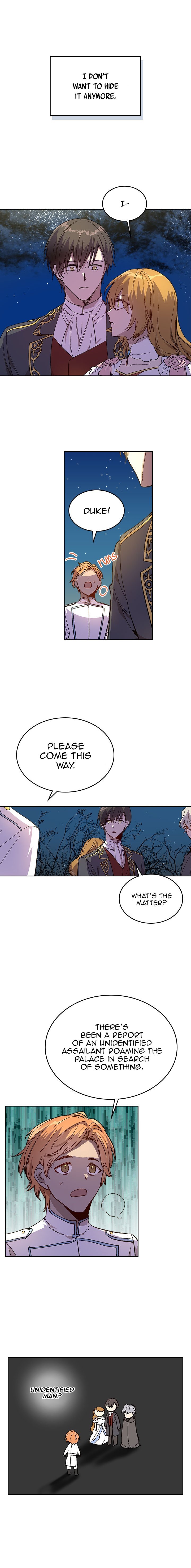 The Reason Why Raeliana Ended up at the Duke’s Mansion Chapter 118 47 004