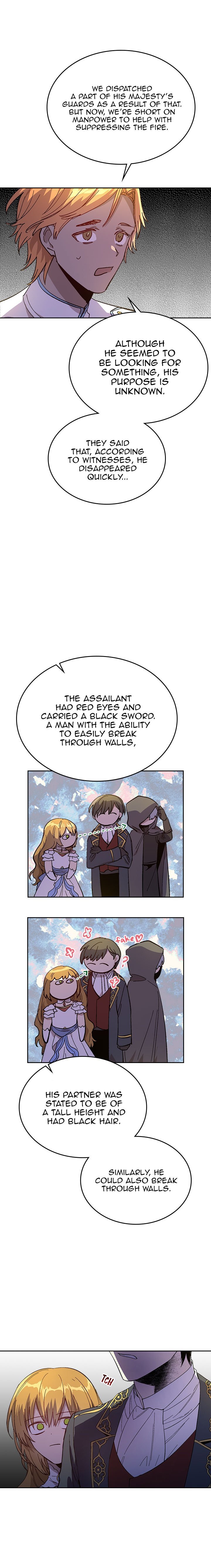 The Reason Why Raeliana Ended up at the Duke’s Mansion Chapter 118 48 005