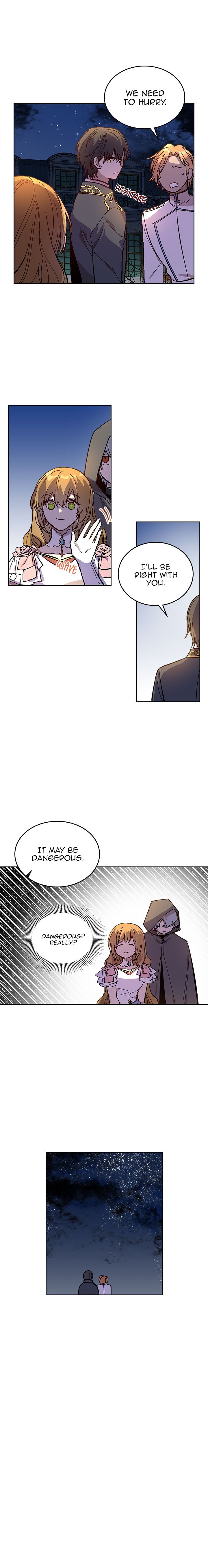The Reason Why Raeliana Ended up at the Duke’s Mansion Chapter 118 49 006