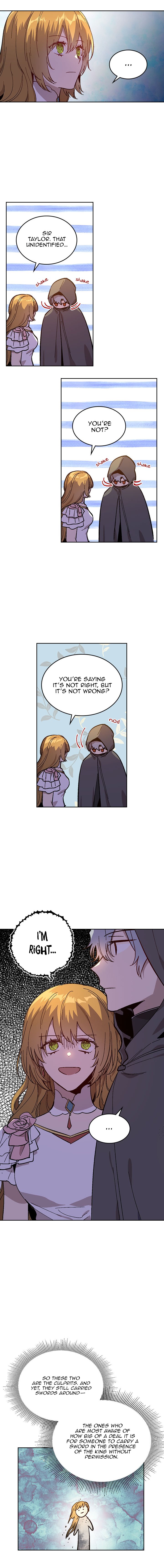 The Reason Why Raeliana Ended up at the Duke’s Mansion Chapter 118 50 007