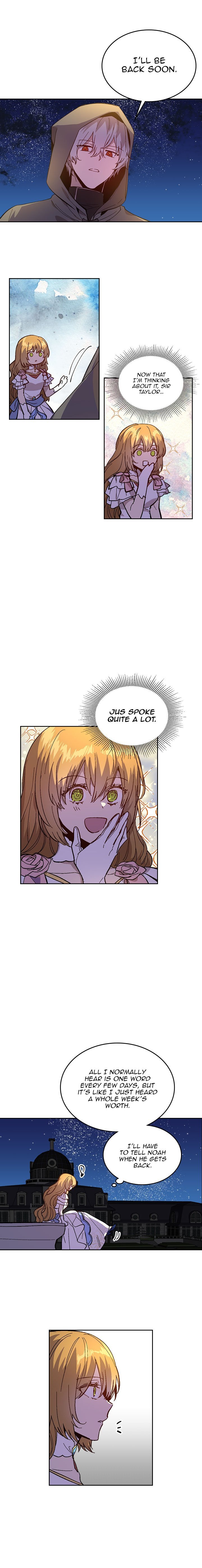 The Reason Why Raeliana Ended up at the Duke’s Mansion Chapter 118 52 009
