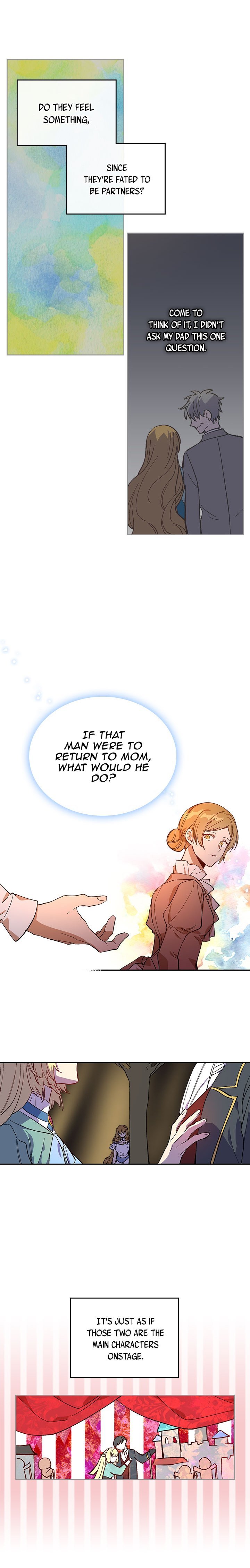The Reason Why Raeliana Ended up at the Duke’s Mansion Chapter 118 54 011