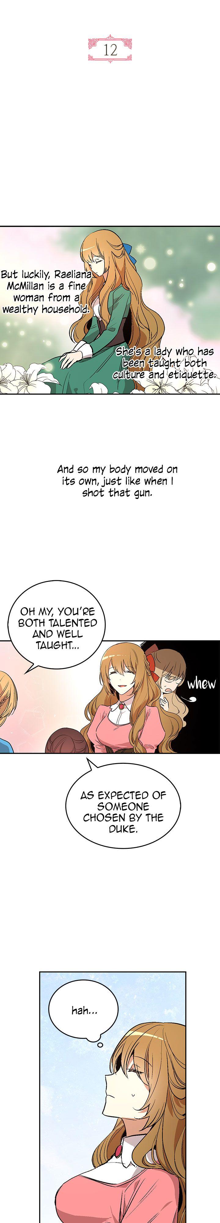 The Reason Why Raeliana Ended up at the Duke’s Mansion Chapter 12 61 003