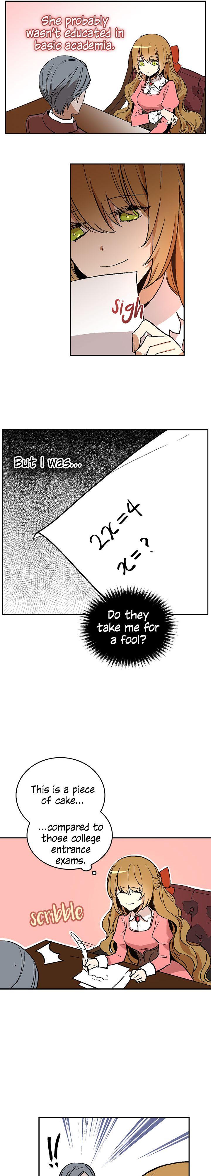 The Reason Why Raeliana Ended up at the Duke’s Mansion Chapter 12 63 005